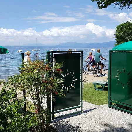 酒店 Vela D'oro Park 巴多利诺