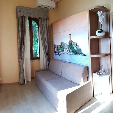 فندق Hotel Vela D'Oro Park باردولينو