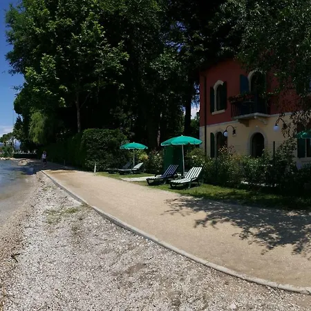 Hotel Vela D'Oro Park 3* باردولينو