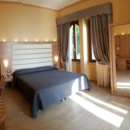 Hotel Vela D'Oro Park 3*