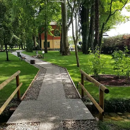 Hotel Hotel Vela D'Oro Park 3*