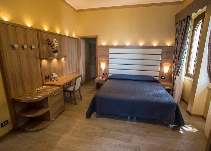 Hotel Vela D'Oro Park Hotel 3*