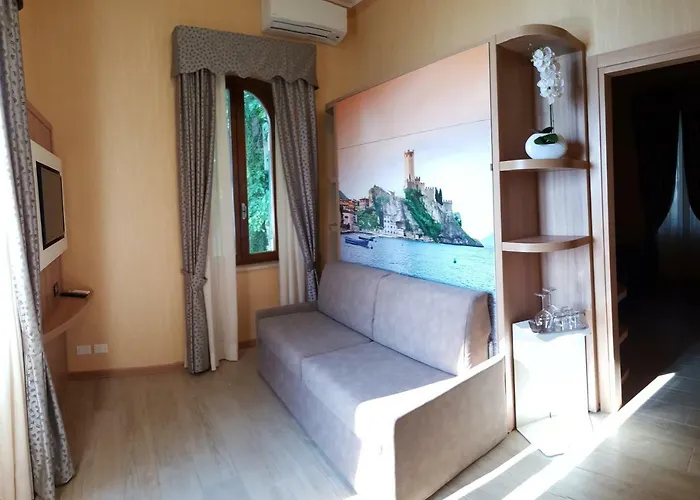 Hotel Vela D'oro Park Bardolino