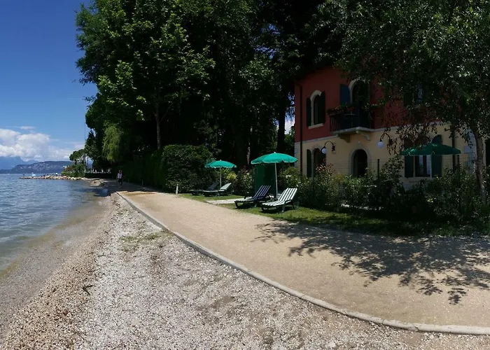 Hotel Vela D'Oro Park 3* Bardolino