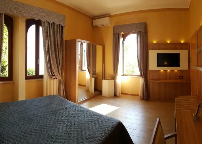 Hotel Vela D'oro Park