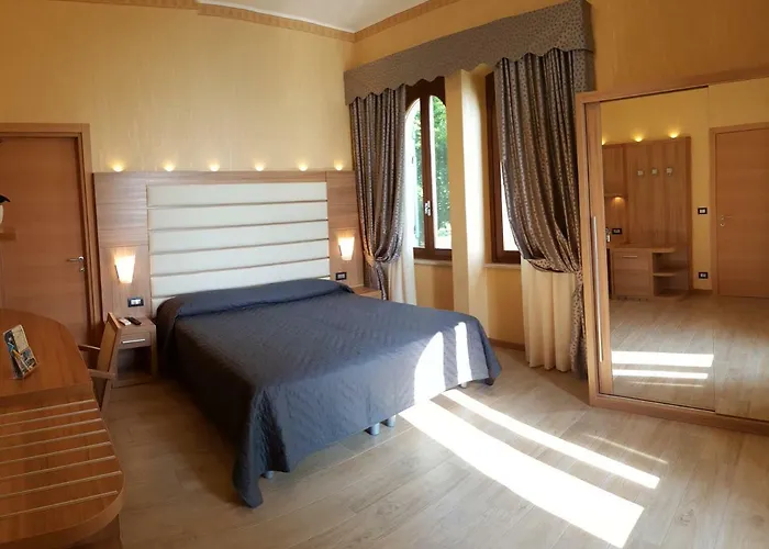 Hotel Vela D'Oro Park 3*