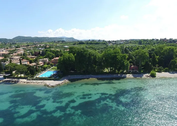 Vela D'oro Park Hotel Bardolino