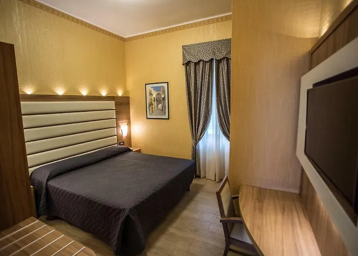 Hotel Vela D'oro Park Bardolino