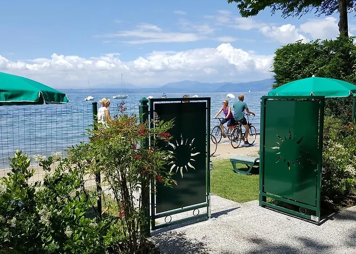 ホテル Vela D'oro Park バルドリーノ