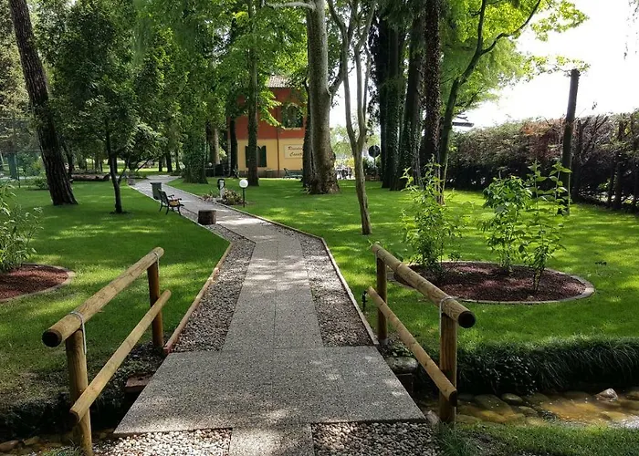 ホテル Vela D'oro Park 3*